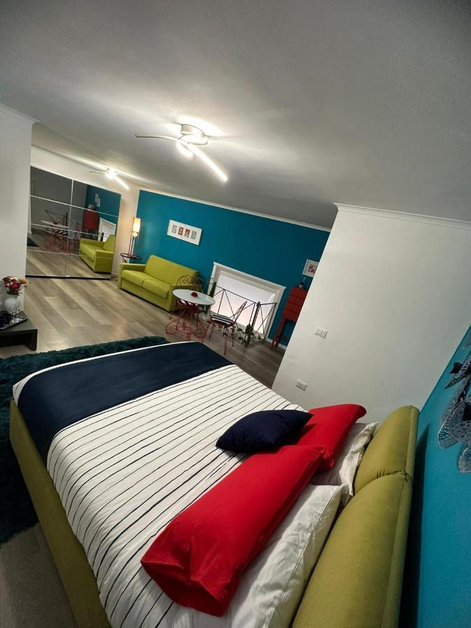 Bell@ Rooms Neapol Zewnętrze zdjęcie