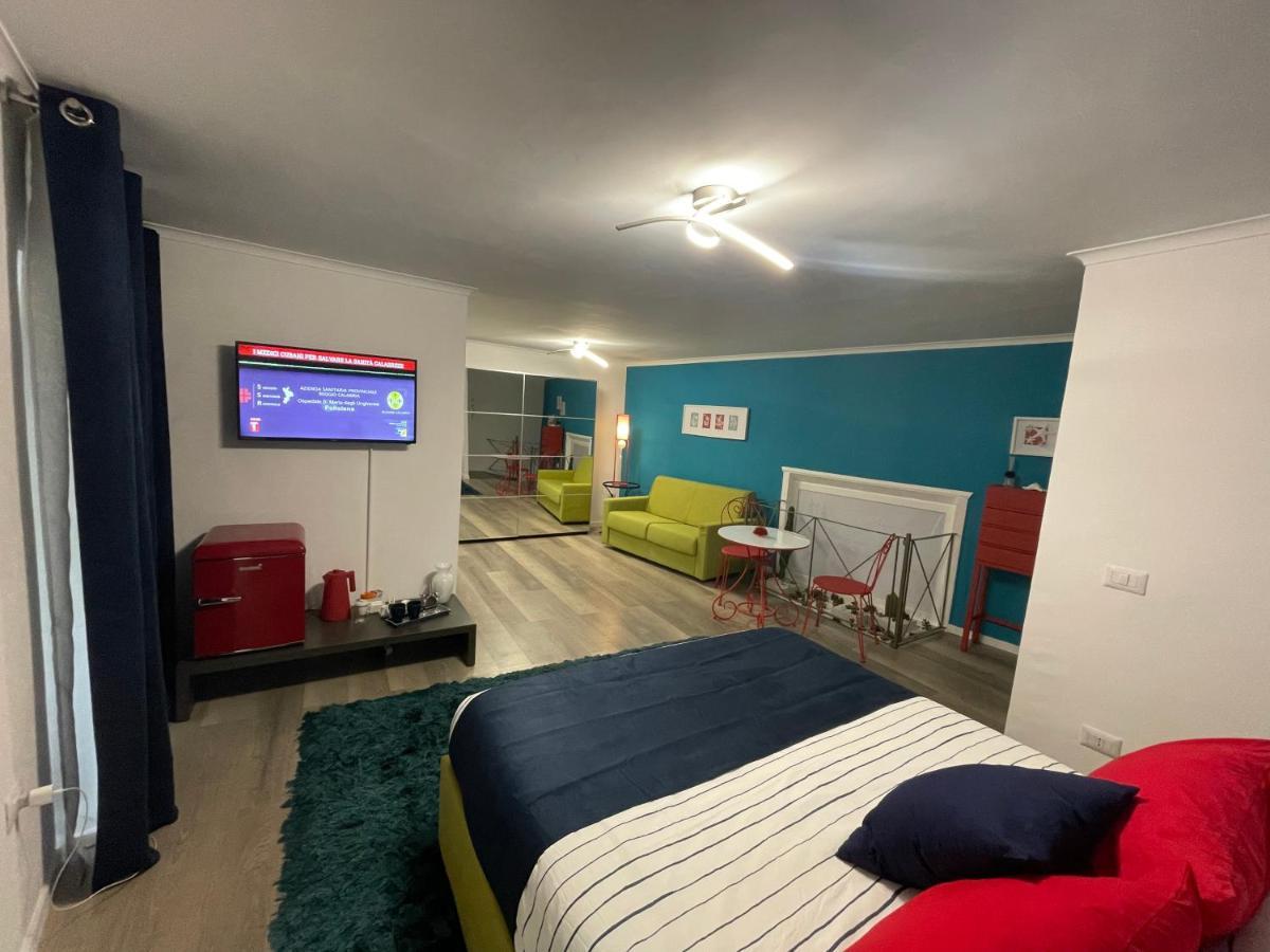 Bell@ Rooms Neapol Zewnętrze zdjęcie