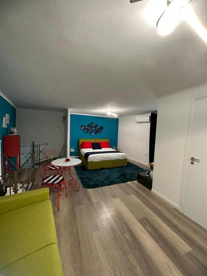 Bell@ Rooms Neapol Zewnętrze zdjęcie