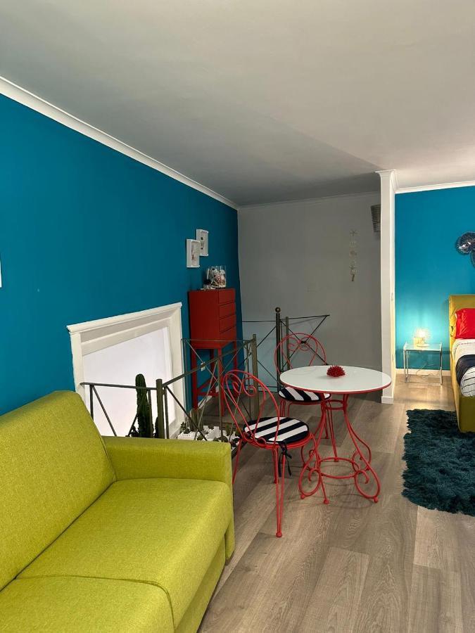 Bell@ Rooms Neapol Zewnętrze zdjęcie