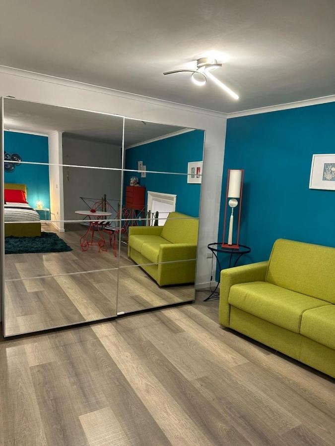 Bell@ Rooms Neapol Zewnętrze zdjęcie