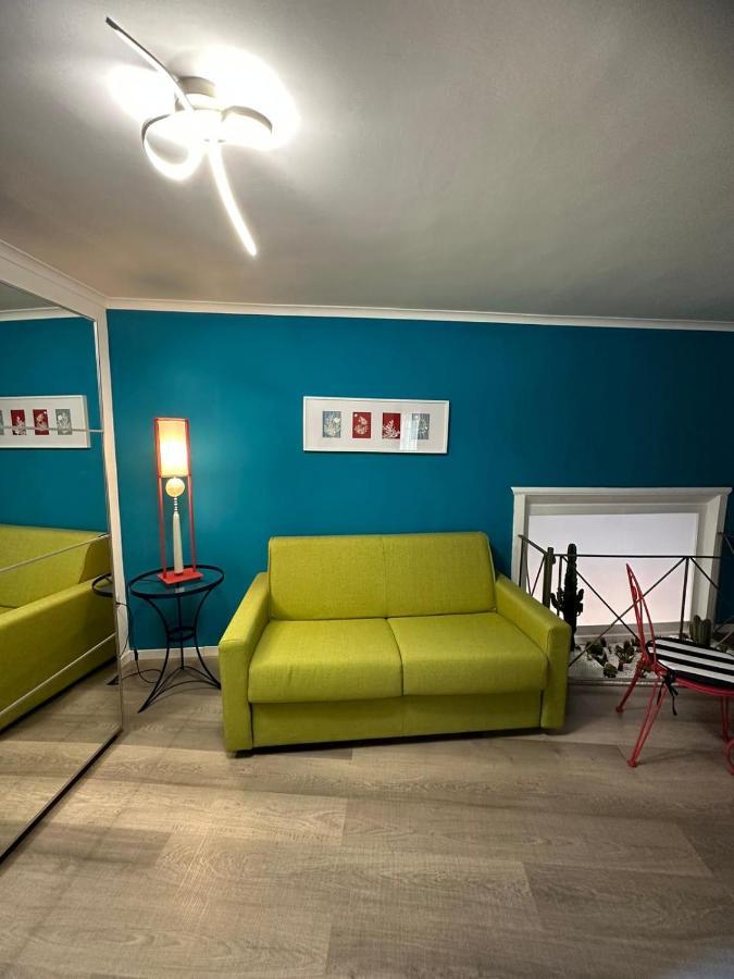 Bell@ Rooms Neapol Zewnętrze zdjęcie