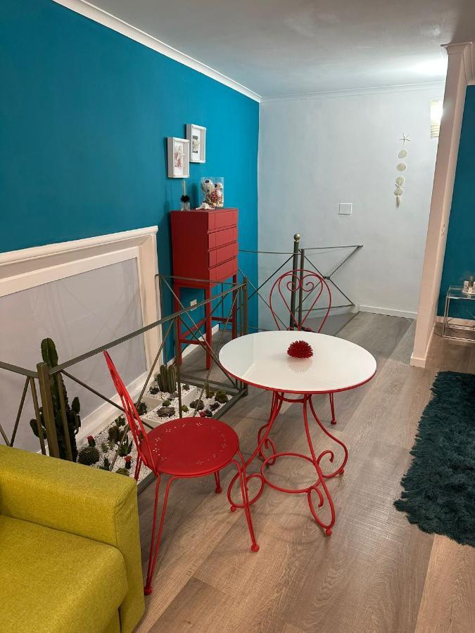 Bell@ Rooms Neapol Zewnętrze zdjęcie