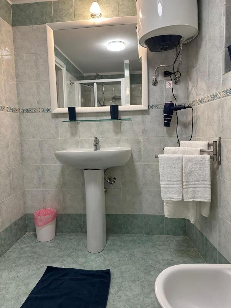 Bell@ Rooms Neapol Zewnętrze zdjęcie