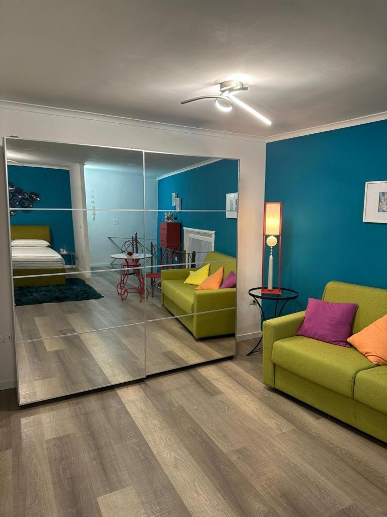 Bell@ Rooms Neapol Zewnętrze zdjęcie