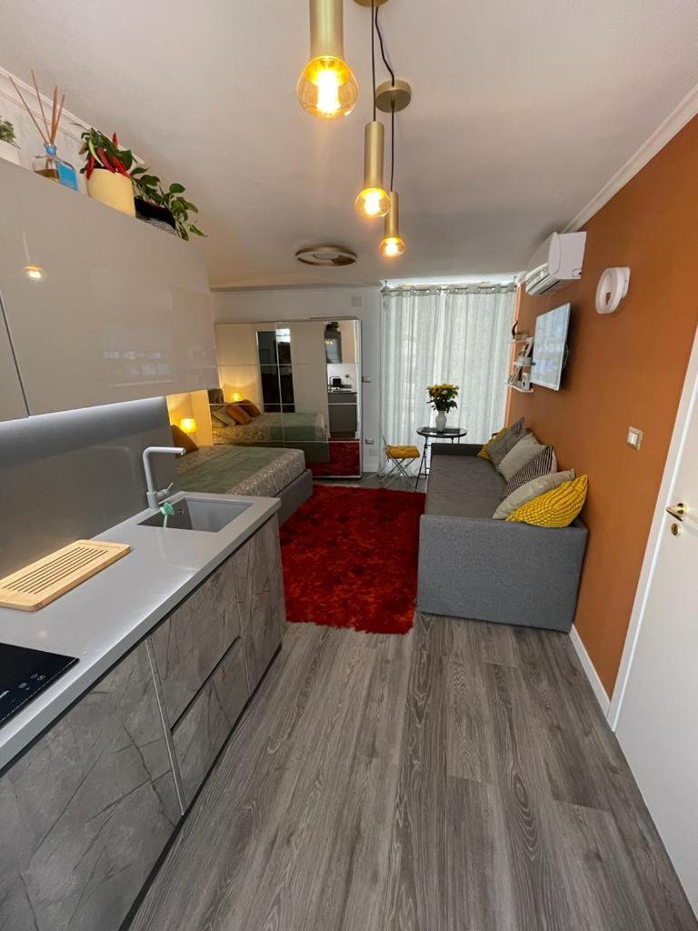 Bell@ Rooms Neapol Zewnętrze zdjęcie