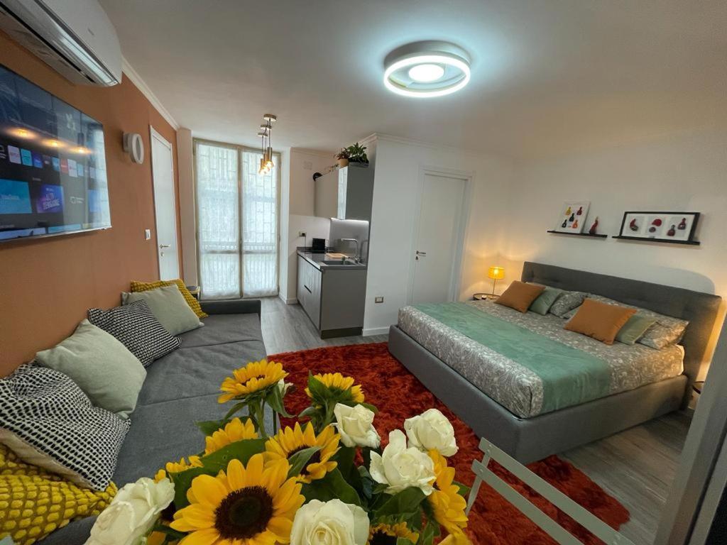 Bell@ Rooms Neapol Zewnętrze zdjęcie